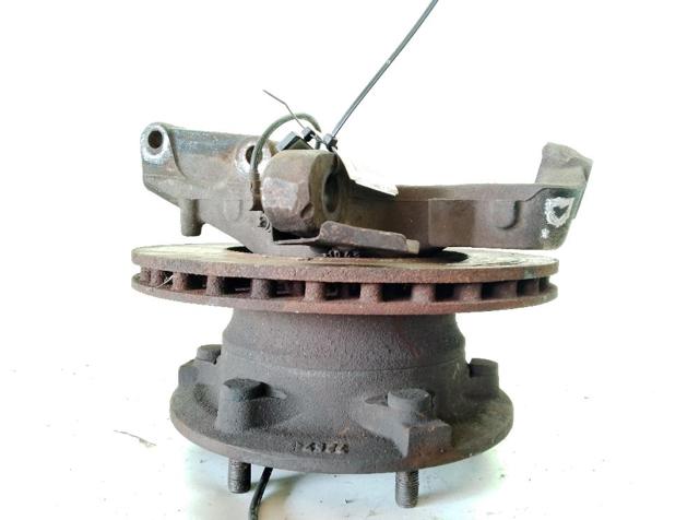 A906330352028 MERCEDES Цапфа передняя правая купить в Николаев