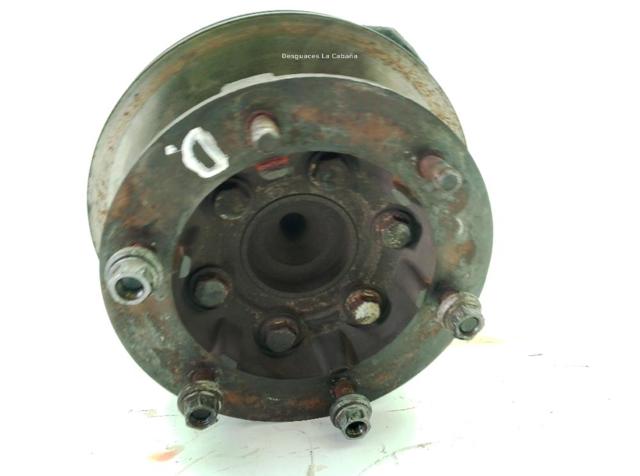 MERCEDES A906330392028 Цапфа (поворотный кулак) передний правый в наличии Львов