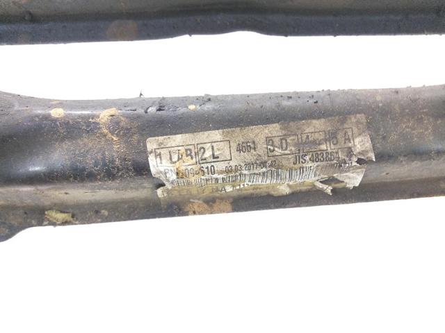 Viga de suspensão dianteira (plataforma veicular) Mercedes Sprinter 906