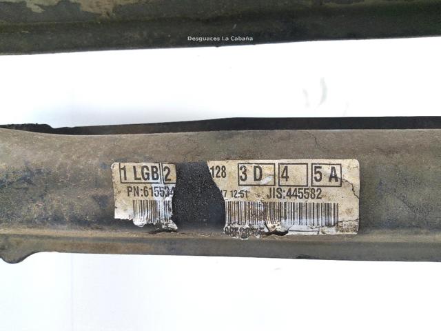 Viga de suspensão dianteira (plataforma veicular) Mercedes Sprinter 906