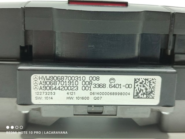 A9064420023 купить Днепр