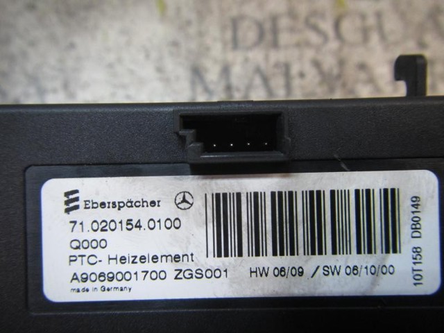 MERCEDES A9064460029 в наличии Полтава