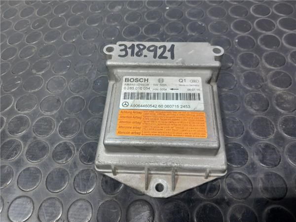 A9064460542 MERCEDES Модуль-процессор управления подушкой безопасности (ЭБУ AIRBAG) купить в Харьков