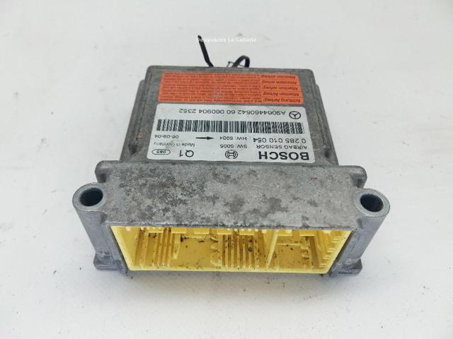 MERCEDES A9064460542 Модуль-процессор управления подушкой безопасности (ЭБУ AIRBAG) в наличии Днепр