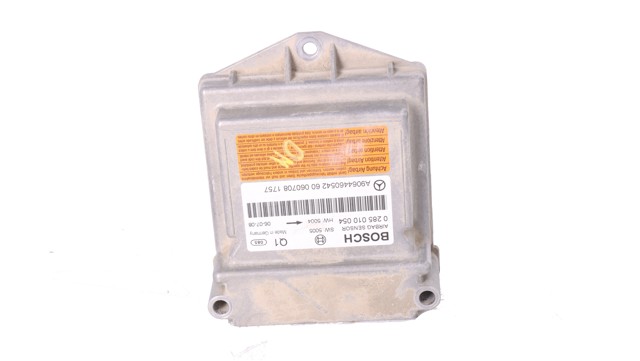 MERCEDES A9064460542 Модуль-процессор управления подушкой безопасности (ЭБУ AIRBAG) в наличии Украина
