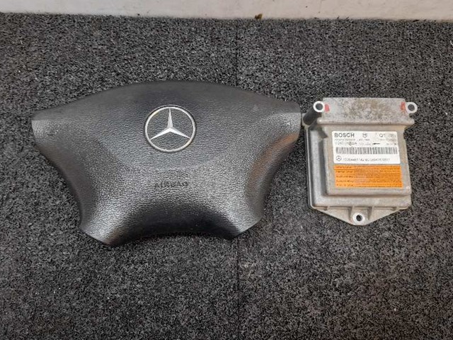 Unidade de controle de airbag para mercedes sprinterii open box 2.1 cdi (150 hp) A9064461142