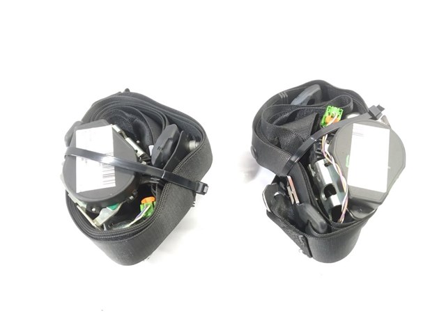 A9064461442 MERCEDES Модуль-процессор управления подушкой безопасности (ЭБУ AIRBAG) купить в Винница