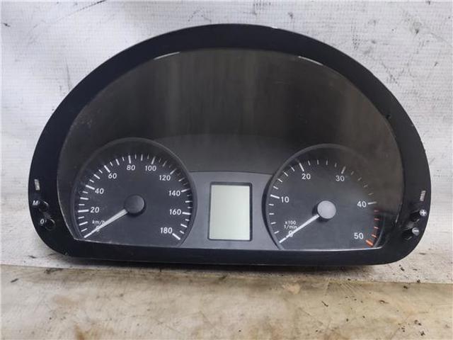 A9064464221 MERCEDES Панель приборов купить в Одесса