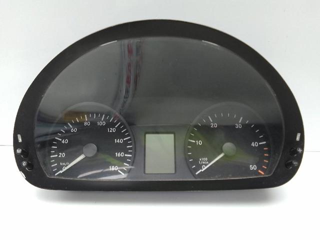 A9064468821 MERCEDES Панель приборов купить в Запорожье