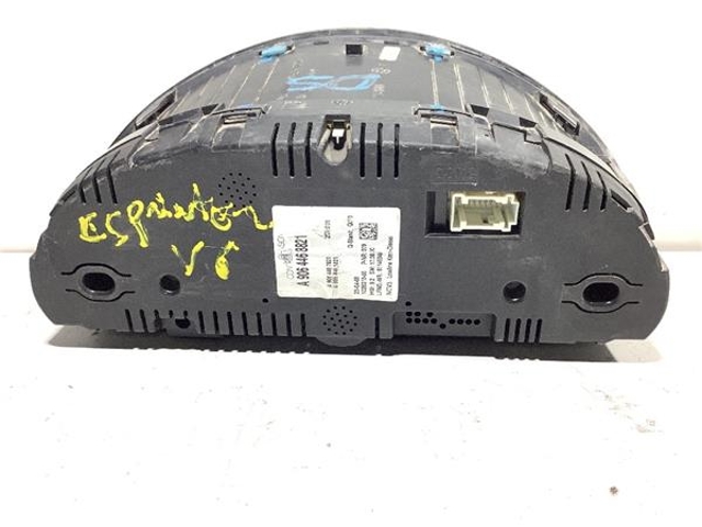 MERCEDES A9064468821 Приборная доска (щиток приборов) в наличии Полтава