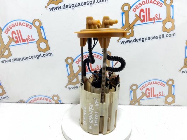 Módulo de bomba de combustível com sensor do nível de combustível A9064701894 MERCEDES