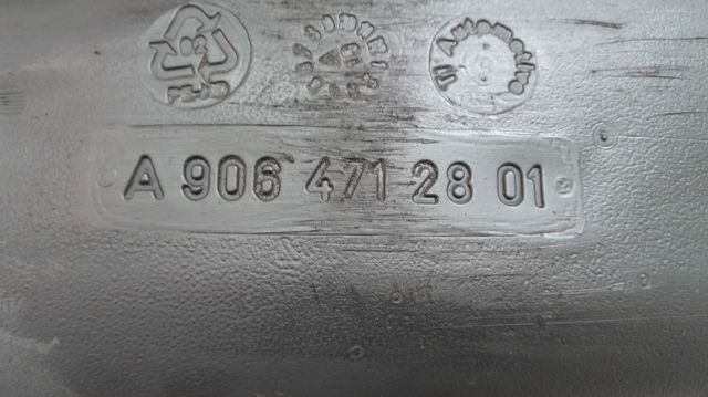 Tanque de combustível Mercedes Sprinter 906