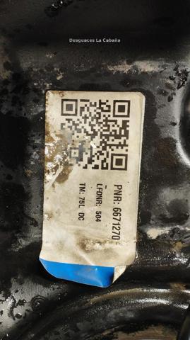 Tanque de combustível Mercedes Sprinter 906