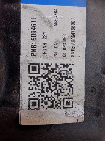 MERCEDES A9064766901 в наличии Запорожье