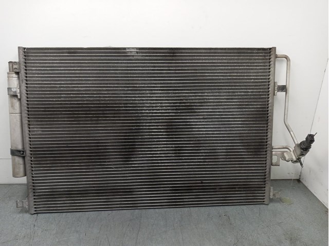 Condensador de ar condicionado / radiador para Mercedes-Benz Sprinter 3.5-T Van (906) (2006-2009) 313 CDI (906.631,906.633,906.635,906.637) OM651955 A9065000054