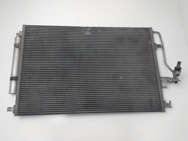 Condensador / radiador de ar condicionado para volkswagen crafter 30-50 van (2e_) (2006-2016) A9065000054