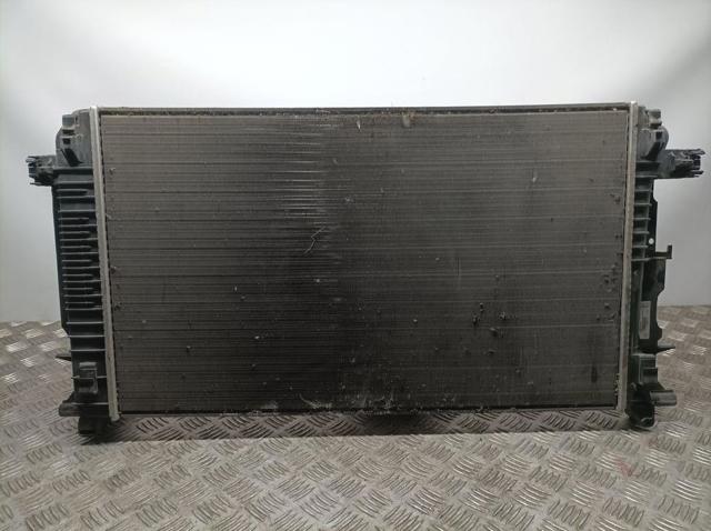 A9065000202 MERCEDES Радиатор купить в Сумы