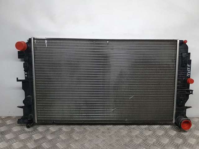 Condensador / radiador de ar condicionado para Mercedes-Benz Sprinter 3-t van (906) (2006-2009) 211 cdi (906.611,906.613) 646985 A9065000202