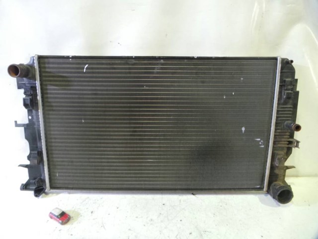 Condensador / radiador de ar condicionado para Mercedes-Benz Sprinter 3-t van (906) (2006-2009) 211 cdi (906.611,906.613) 646985 A9065000202