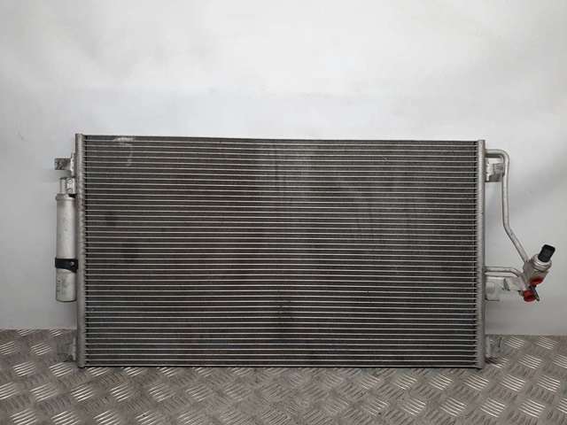 Condensador / radiador de ar condicionado para volkswagen crafter 30-50 van 2.0 tdi ckt A9065000454