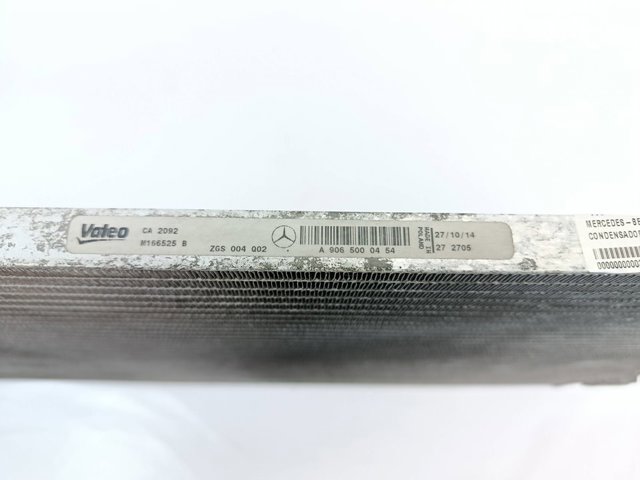 A9065000454 Радиатор кондиционера купить Черкассы
