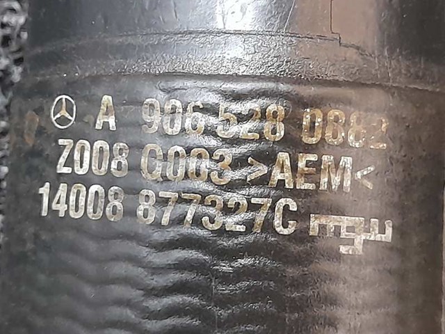 Mgto turbo mercedes m.sprinter209 c A9065280882