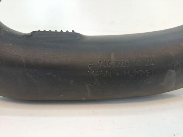 A9065281024 MERCEDES Выпускной патрубок воздушного фильтра купить в Хмельницкий