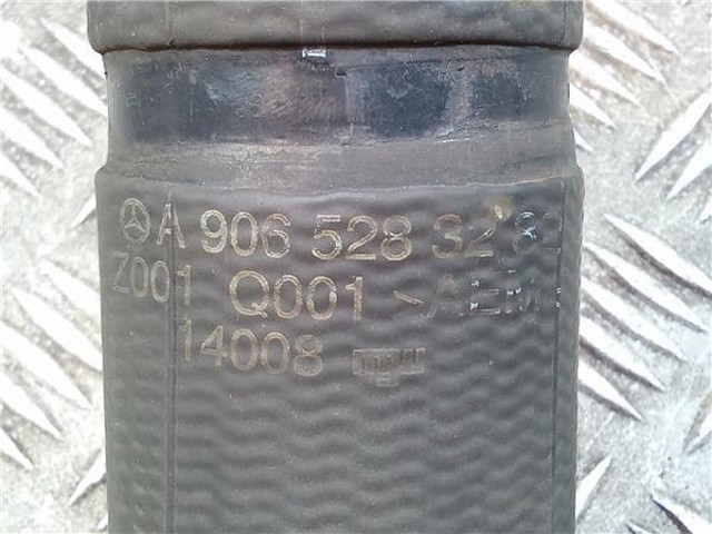 A9065283282 MERCEDES Патрубок интеркулера купить в Харьков