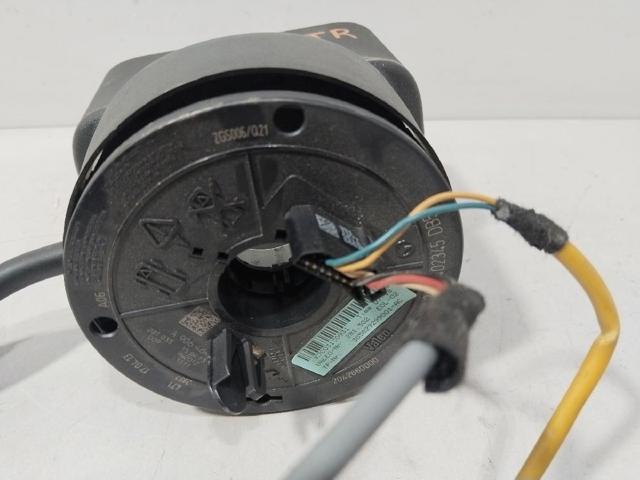 Comutador instalado na coluna da direção, montado Mercedes Sprinter 906