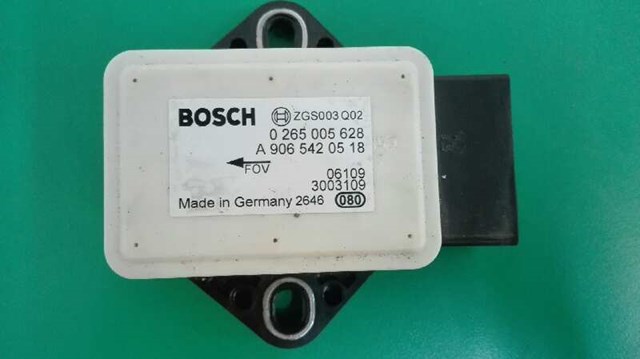 Sensor para volkswagen crafter 30-35 bus 2.5 tdi bjl A9065420518