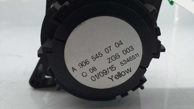 A9065450704 MERCEDES Переключатель света фар на "торпедо" купить в Хмельницкий