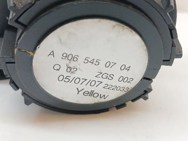 MERCEDES A9065450704 Переключатель света фар на "торпедо" в наличии Запорожье