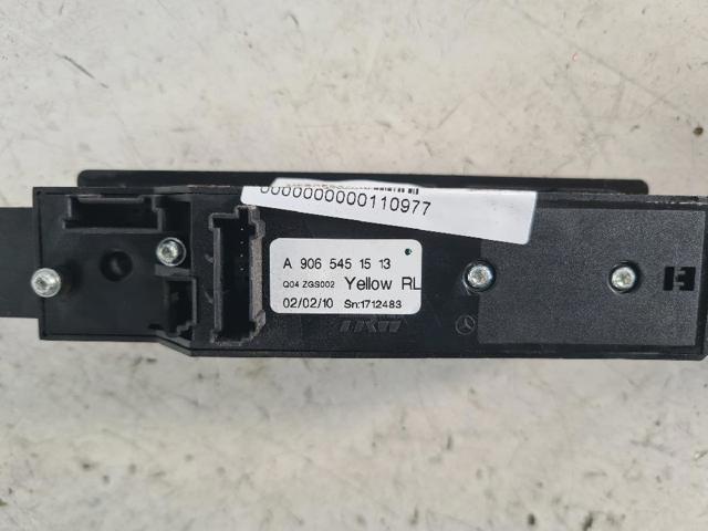 A9065451513 MERCEDES Кнопочный блок управления стеклоподъемником передний левый купить в Павлоград