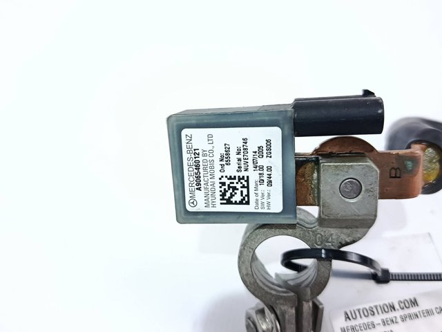 MERCEDES A9065460121 Кабель массы аккумулятора (АКБ) в наличии Кривой Рог