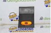 Placa sobreposta externa dianteira esquerda de suporte de carroçaria A9066903062 MERCEDES