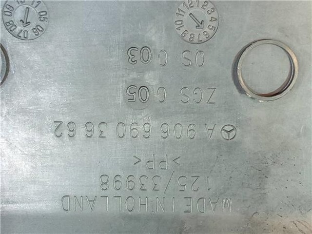 MERCEDES A9066903662 в наличии Черновцы