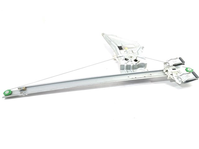 Mecanismo de acionamento de vidro da porta dianteira esquerda A9067200046 MERCEDES