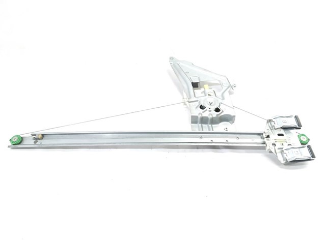 Mecanismo de acionamento de vidro da porta dianteira esquerda A9067200046 MERCEDES