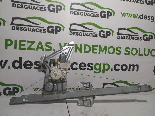 Mecanismo de acionamento de vidro da porta dianteira esquerda A9067200046 MERCEDES