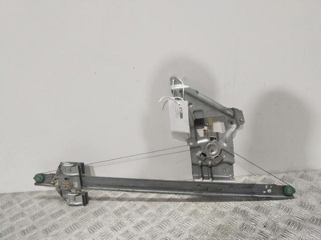 Mecanismo de acionamento de vidro da porta dianteira esquerda A9067200046 MERCEDES