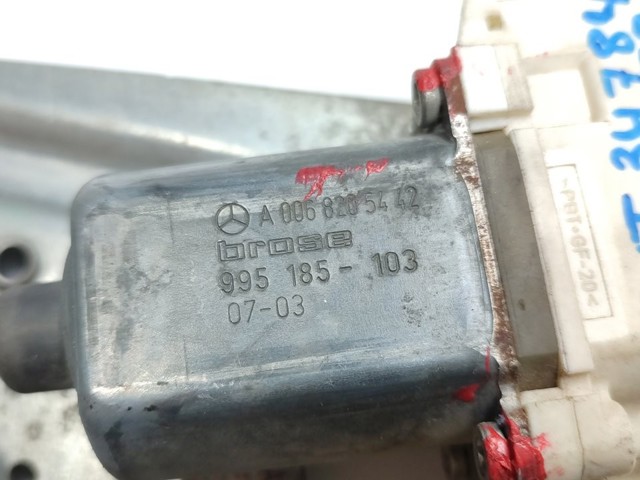 VAG A9067200046 Стеклоподъемник передней левой двери в наличии Киев