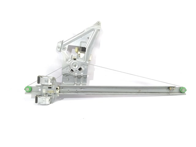 Mecanismo de acionamento de vidro da porta dianteira direita A9067200146 MERCEDES