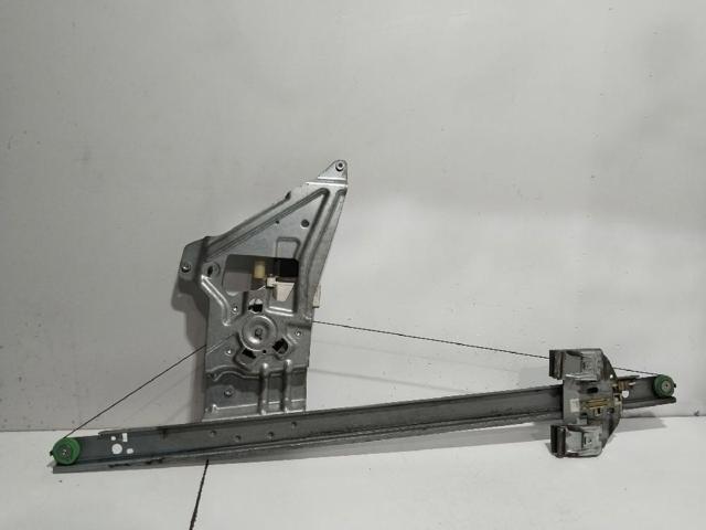 Mecanismo de acionamento de vidro da porta dianteira direita A9067200146 MERCEDES