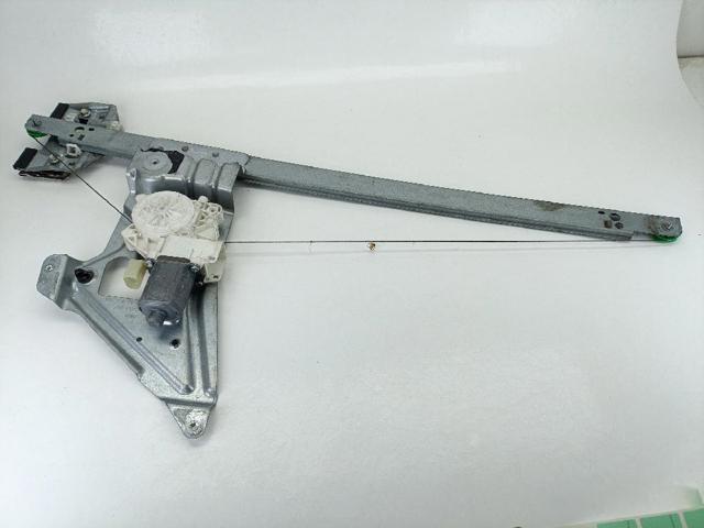 Mecanismo de acionamento de vidro da porta dianteira direita A9067200146 MERCEDES