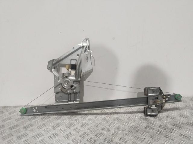 Mecanismo de acionamento de vidro da porta dianteira direita A9067200146 MERCEDES