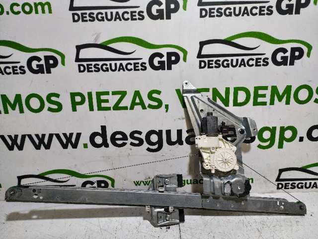 Mecanismo de acionamento de vidro da porta dianteira direita A9067200146 MERCEDES