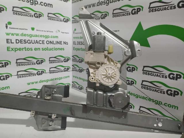 Mecanismo de acionamento de vidro da porta dianteira direita A9067200146 MERCEDES