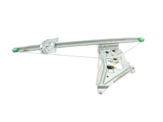 Mecanismo de acionamento de vidro da porta dianteira direita A9067200146 MERCEDES