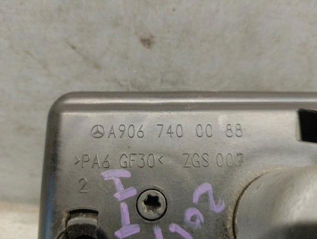 A9067400088 MERCEDES Замок двери задней левой распашной купить в Украина