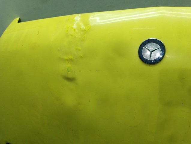 Capota A9067500002 MERCEDES